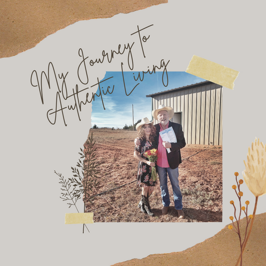 My Journey to Authentic Living
