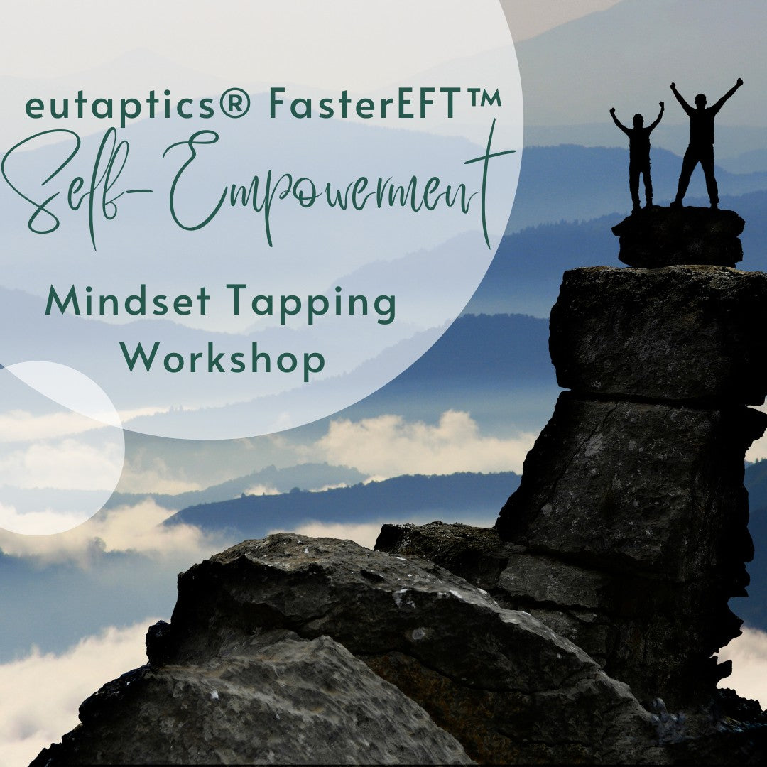 Self-Empowerment Mindset Tapping Workshops