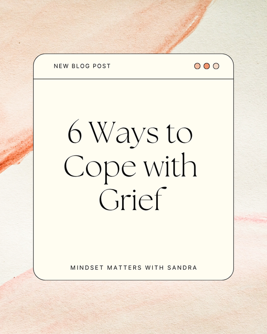 Long-Term Grief: When Time Doesn’t “Fix It"