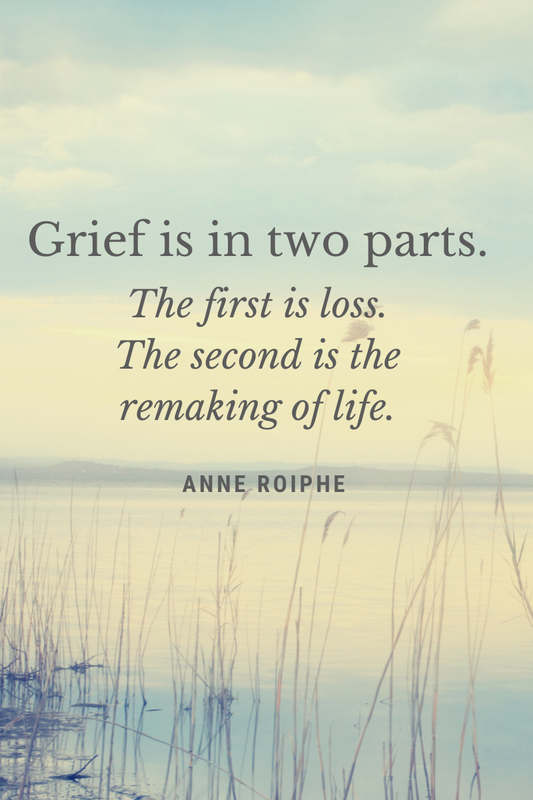 The Conversations We Avoid: Death, Divorce, and the Weight of Long-Term Grief