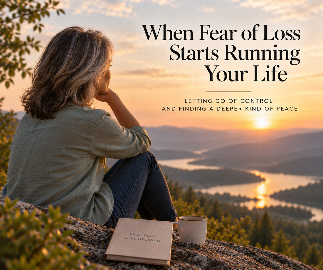 When Fear of Loss Starts Running Your Life
