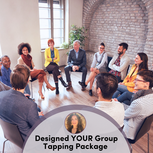 Designed YOUR Group Tapping Package