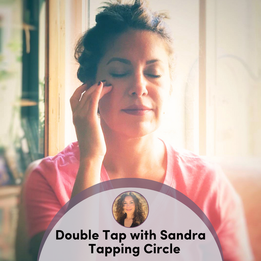 Double Tap with Sandra - May 2024