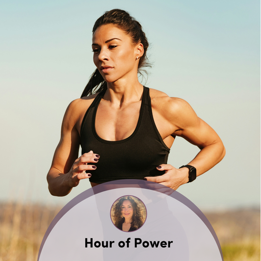 Hour of Power - Level Up YOUR Mindset Package Sessions | 11 Sessions