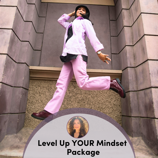 Level Up Your Mindset Package