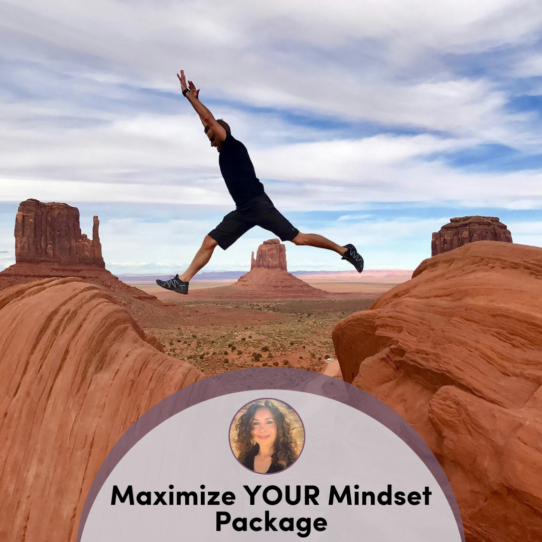 Maximize Your Mindset Package – Mindset Matters with Sandra