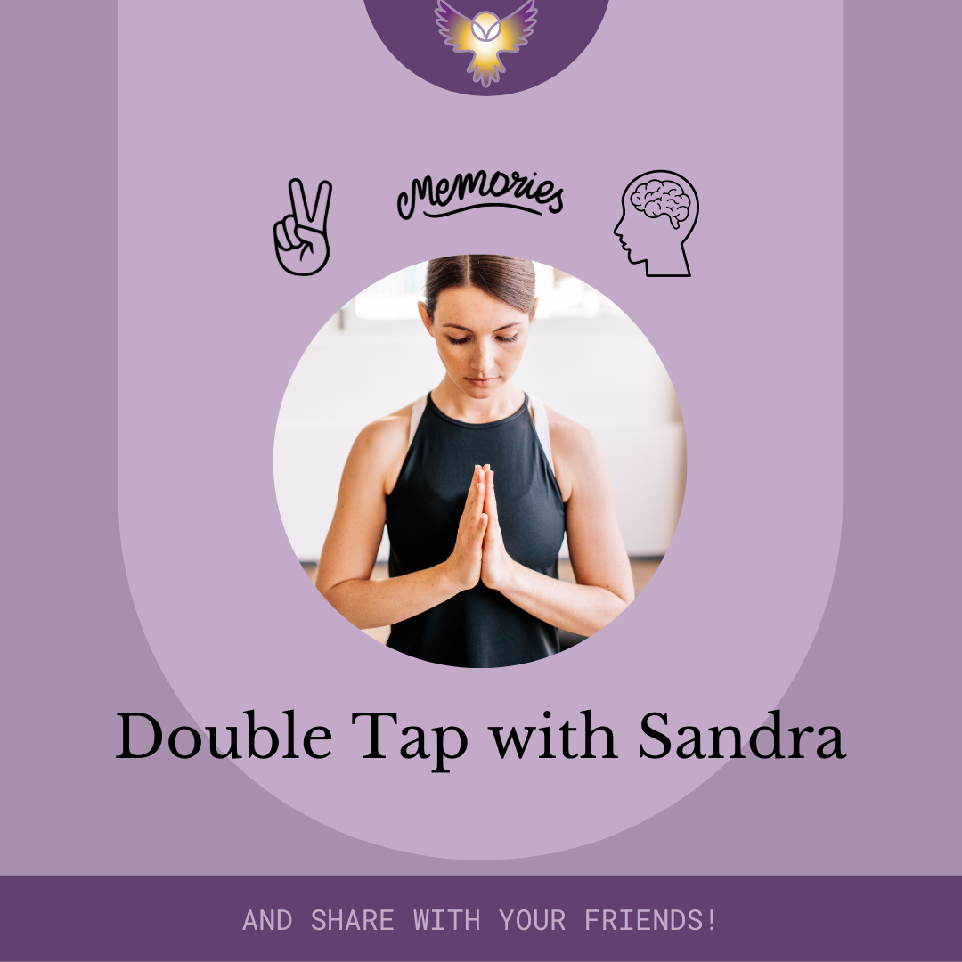 Double Tap with Sandra